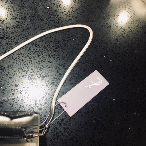 Inge Christoper Grey Marla Clutch - Picture 5 of 6